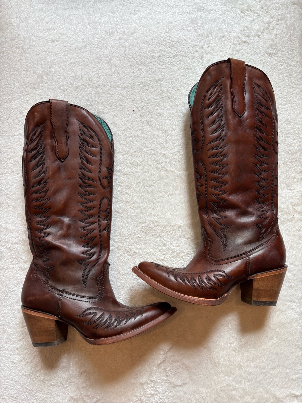 Corral Handcrafted Cowgirl Boots
